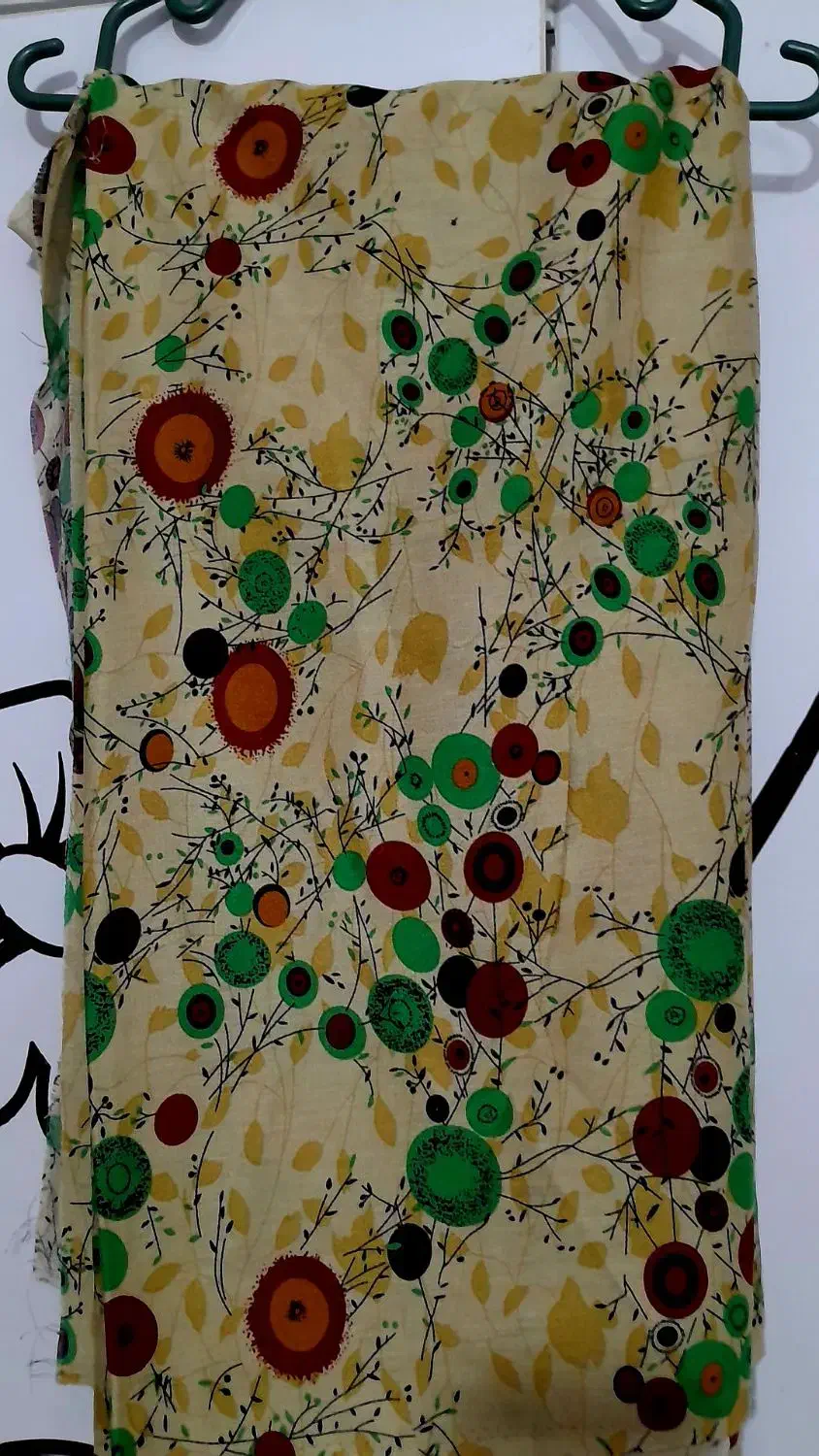 فروش انواع پارچه و لباس|لباس|کارون, |دیوار