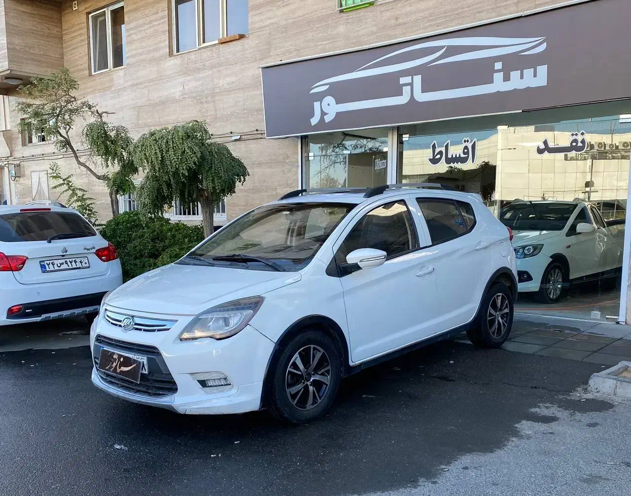 لیفان X50 اتوماتیک، مدل ۱۳۹۴|خودرو سواری و وانت|تهران, مرزداران|دیوار