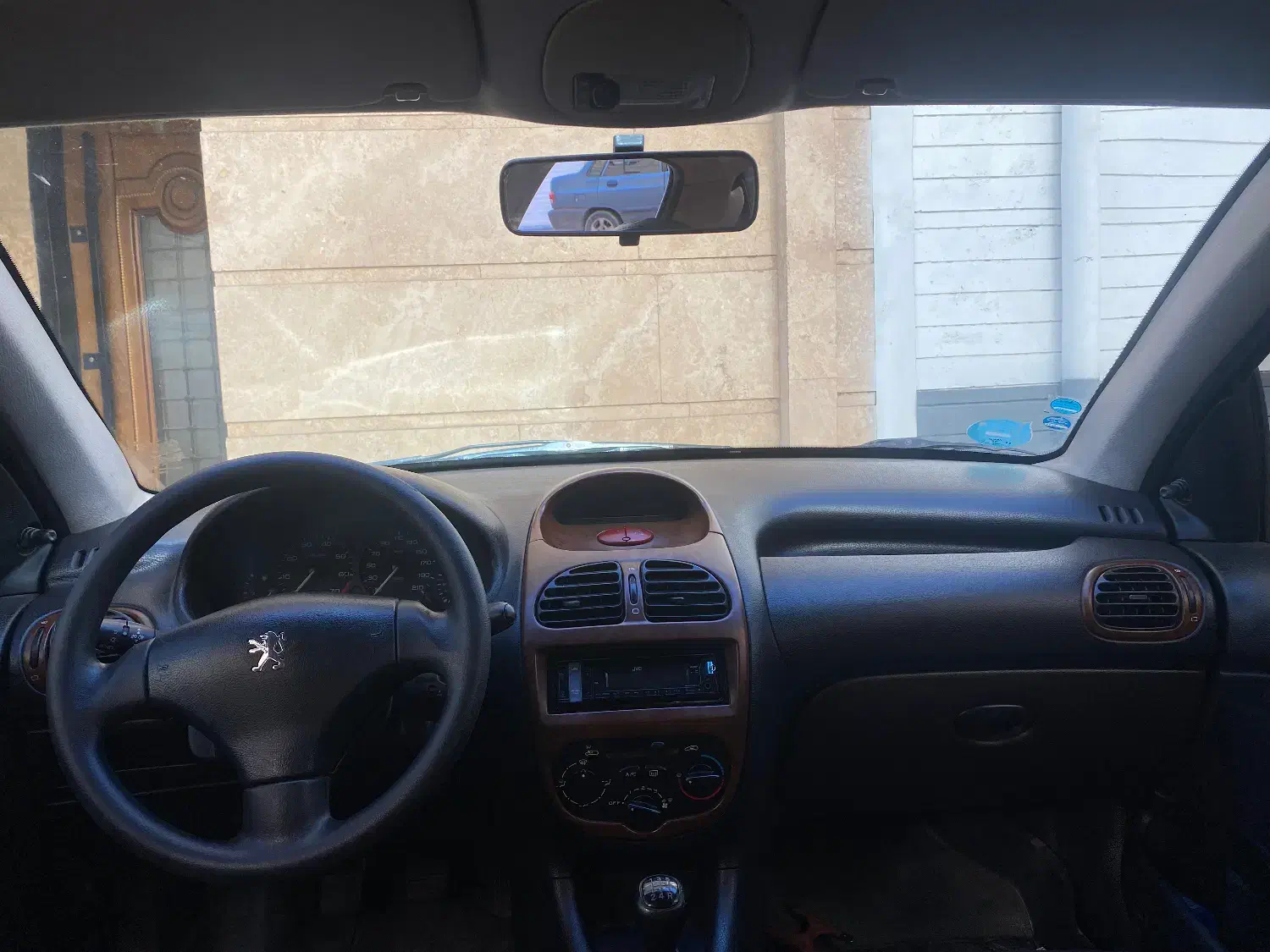 206 تیپ دو|خودرو سواری و وانت|رشت, لاکانی|دیوار