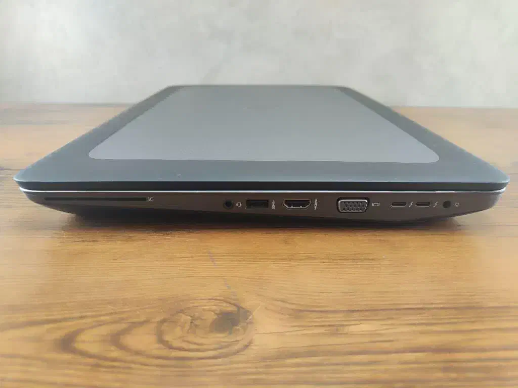 HP ZBOOK 17 G3 M4000 4GB با مهلت تست|رایانه همراه|تهران, بهار|دیوار