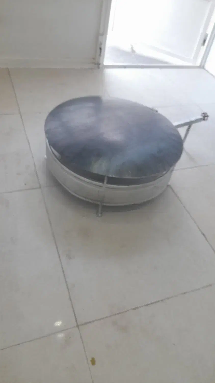 گاز وساج سایز تمام بزگ نان|اجاق گاز و لوازم برقی پختوپز|سنندج, |دیوار