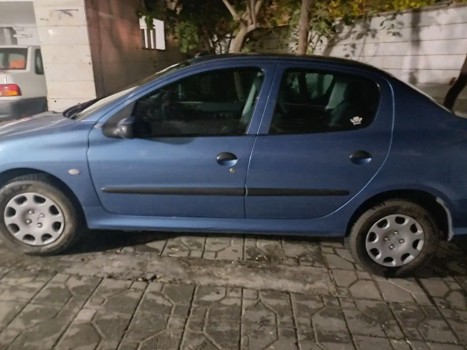 پژو sd V8 مدل ۹۴ سالم|خودرو سواری و وانت|فردیس, فردیس|دیوار