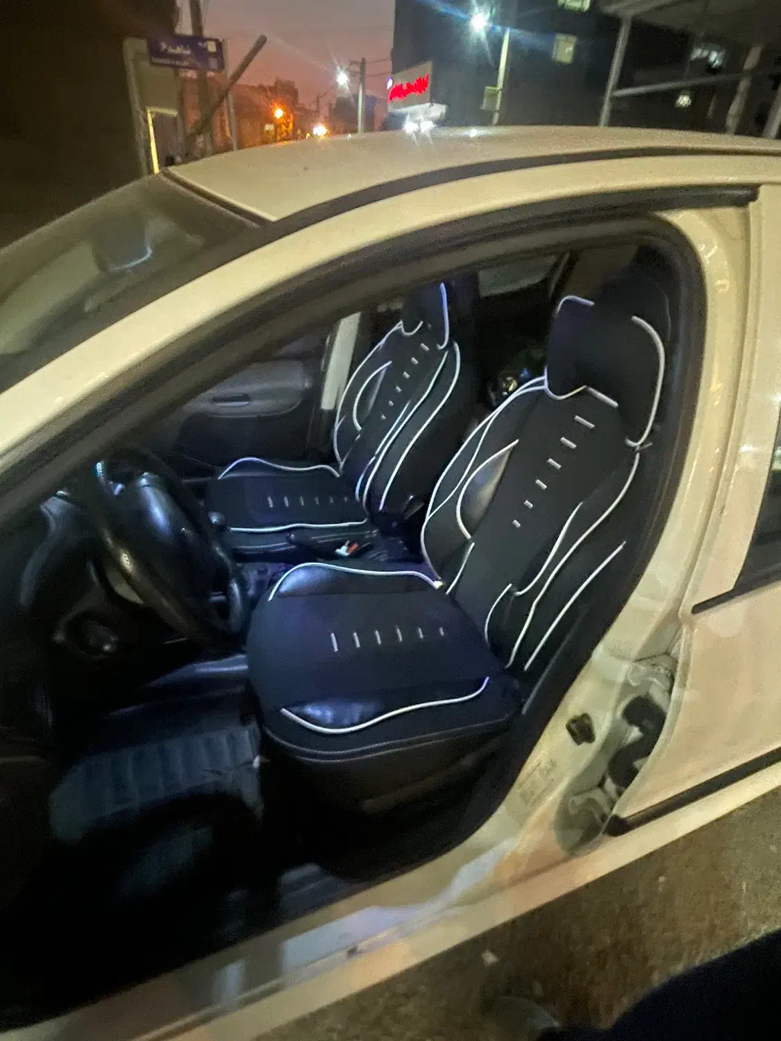 ۲۰۶ صندوقدار در حد|خودرو سواری و وانت|ری, حمزه‌آباد|دیوار