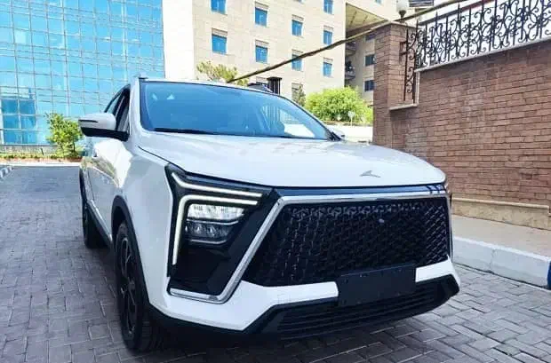 حواله کی ام سی X5 رنگ سفید|خودرو سواری و وانت|اهواز, کوی مهدیس|دیوار