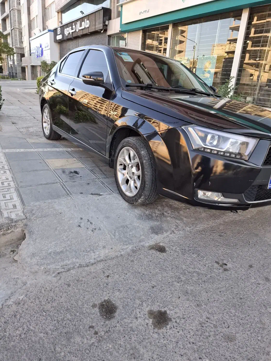 دنا پلاس توربو شارژ اوتومات|خودرو سواری و وانت|گرگان, |دیوار