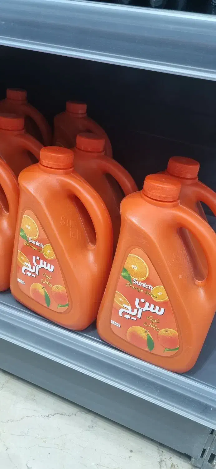 شربت ۲ کیلویی سن ایچ|خوردنی و آشامیدنی|تهران, مدائن|دیوار