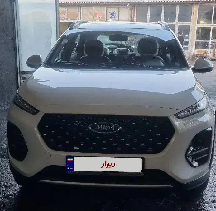 ام وی امx22پرو|خودرو سواری و وانت|خسروشاه, |دیوار