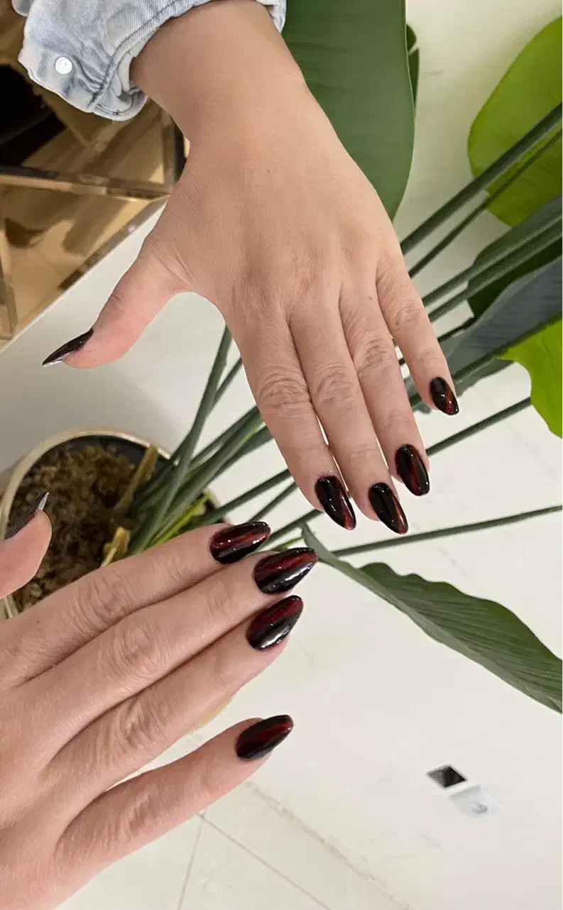 کاشت ناخن با قیمت مناسب+مدل|خدمات آرایشگری و زیبایی|کرمانشاه, |دیوار