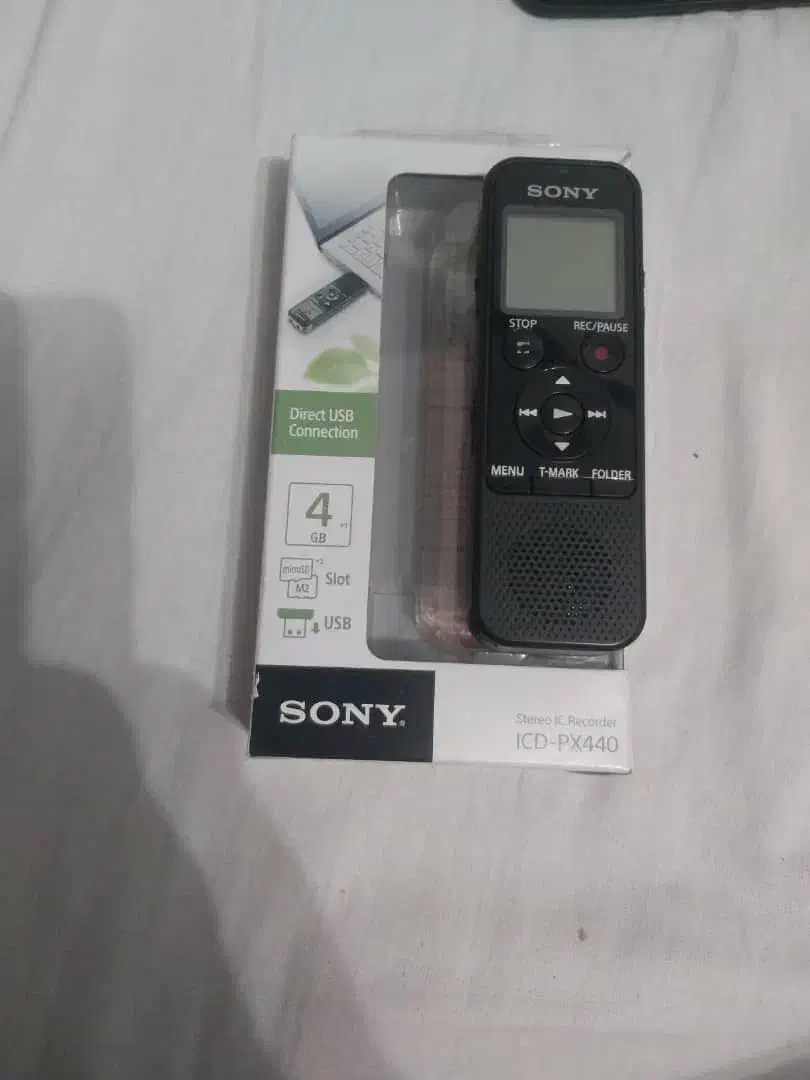 ضبط کن صدا مدلpx440|صوتی و تصویری|تهران, دریا|دیوار