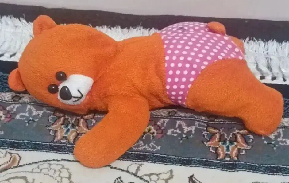 فروش تعدادی عروسک 5عددهمگی با هم ۸۰۰۰۰۰تومان|اسباب‌بازی بچه|کازرون, |دیوار