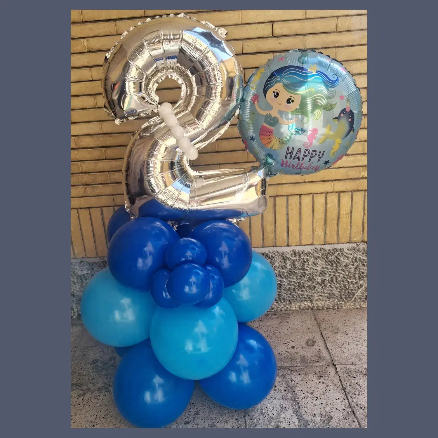 بوکت بادکنک تولد|اسباب‌‌بازی|مشهد, کارمندان دوم|دیوار