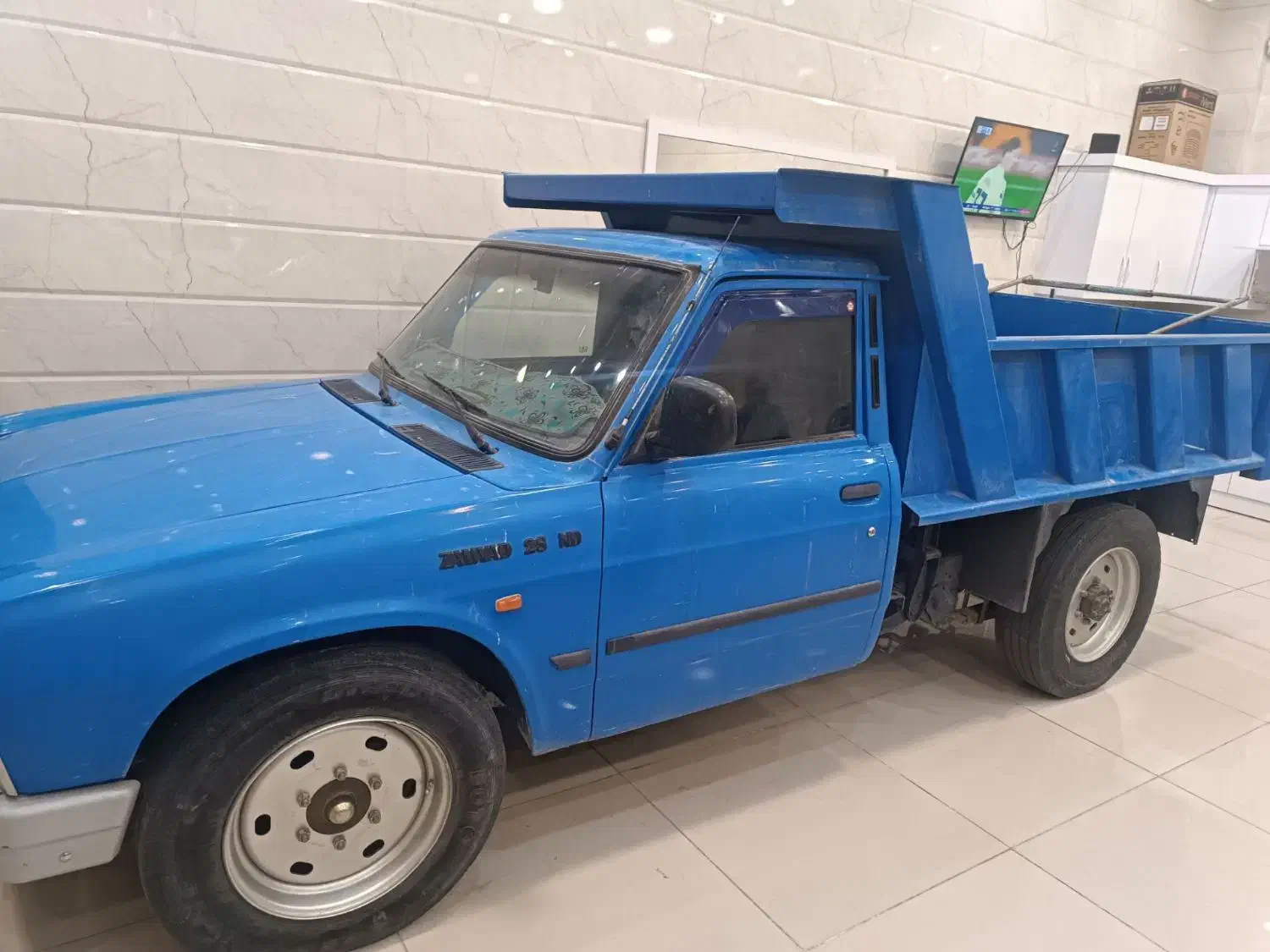 نیسان گازوئیلی|خودرو سواری و وانت|مشهد, پروین اعتصامی|دیوار