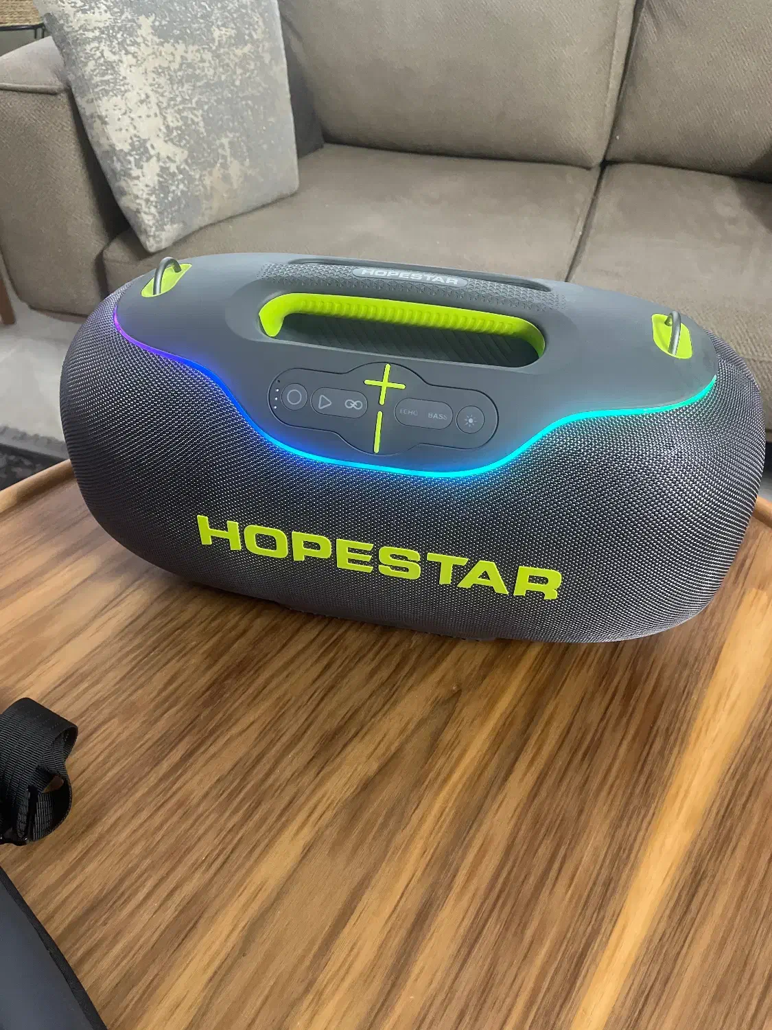 Hopestar a80|پخش‌کننده همراه|شیراز, هفت تنان|دیوار