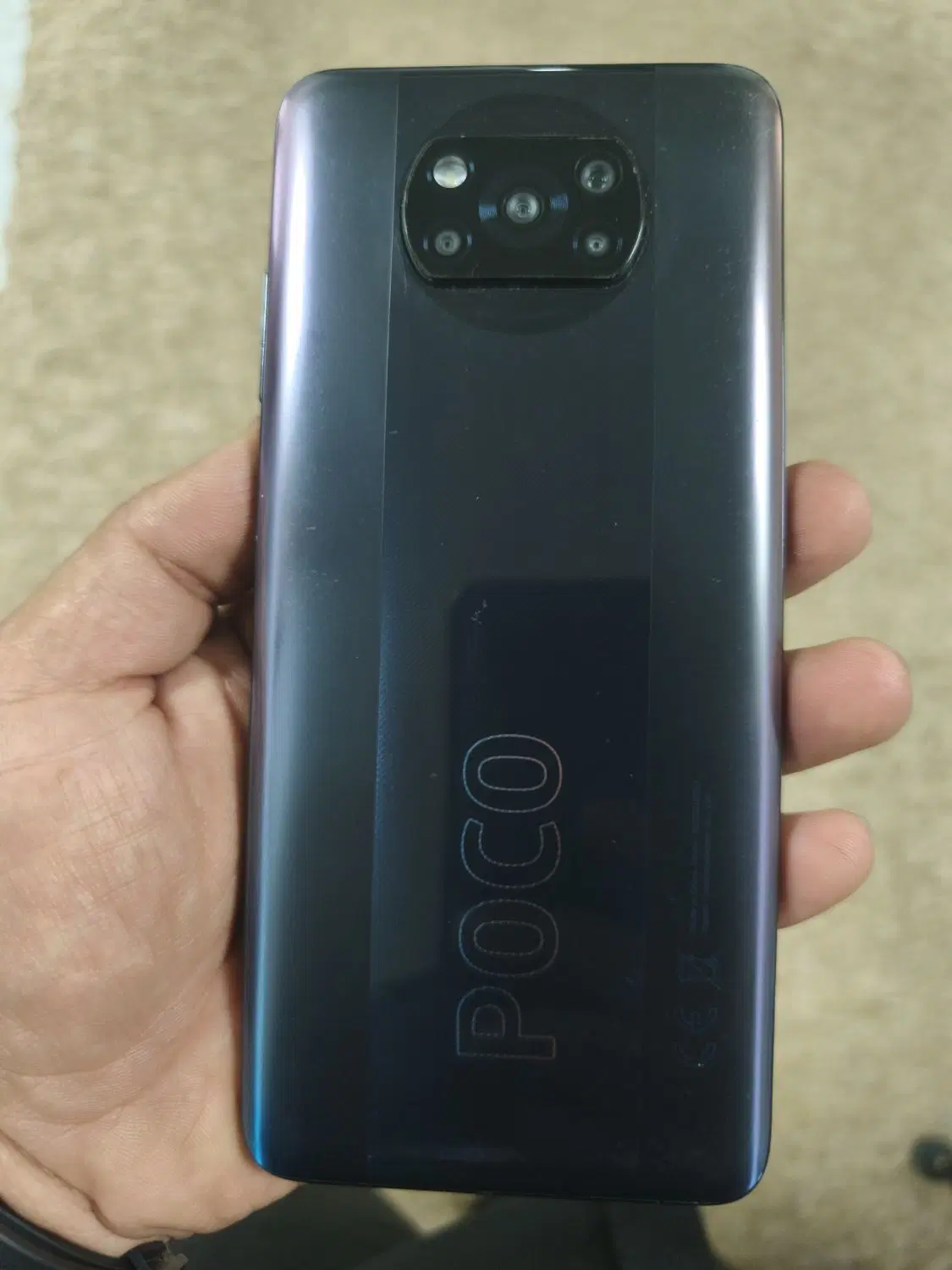 poco x3 pro|موبایل|مشهد, جاهد شهر|دیوار