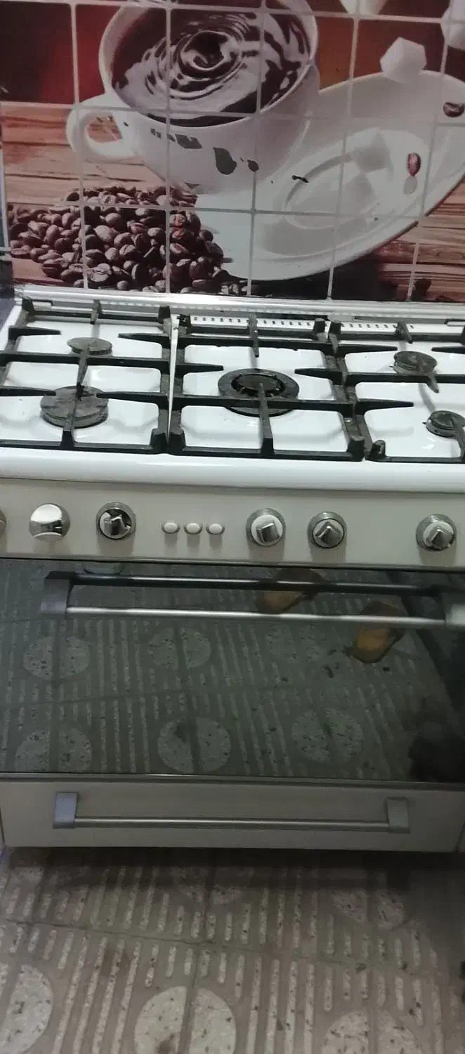 اجاق گاز فر|اجاق گاز و لوازم برقی پخت‌وپز|ورامین, ورامین|دیوار