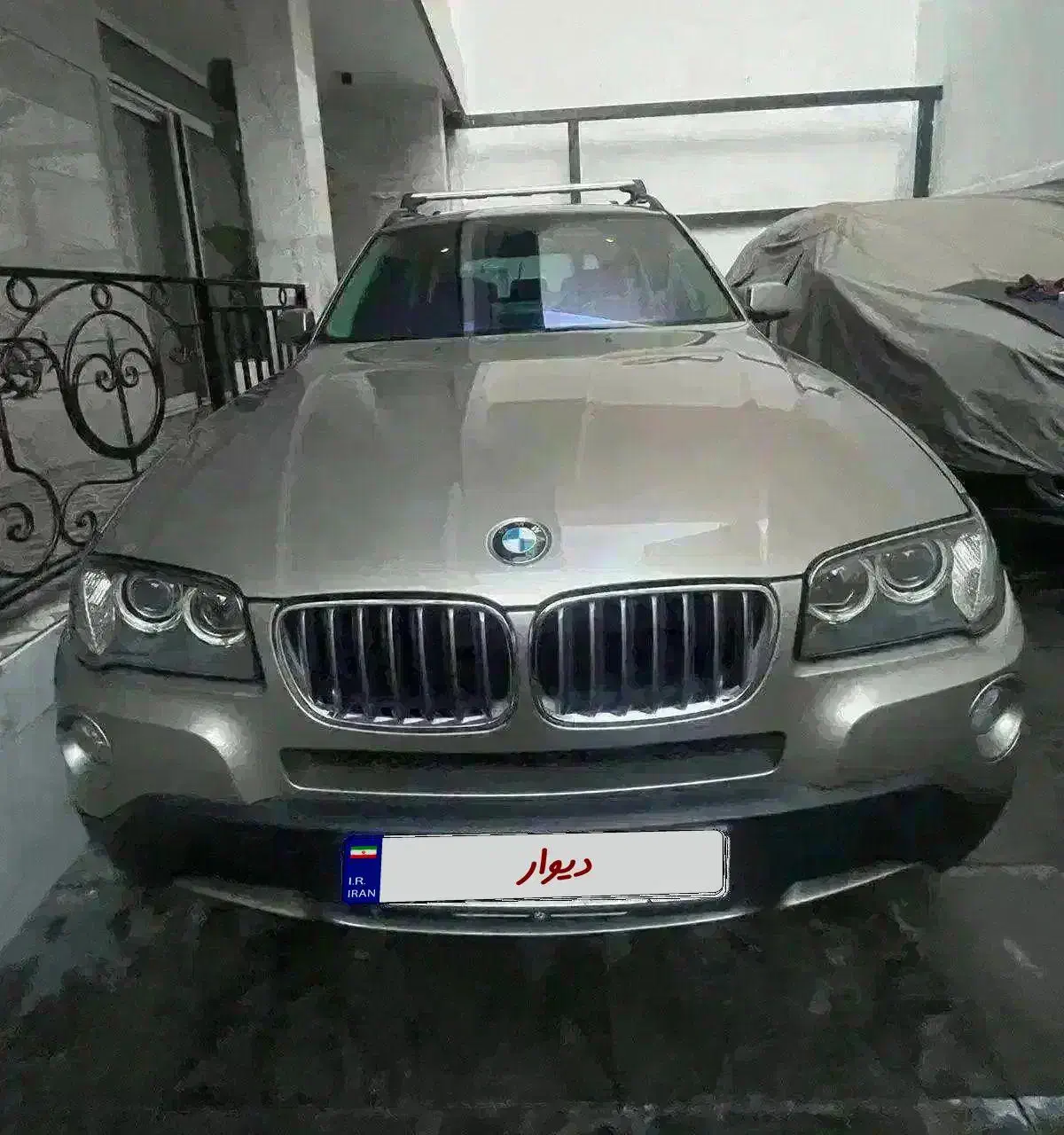 بی نظیر و استثناییBmwx3 2009|خودرو سواری و وانت|تهران, بهار|دیوار