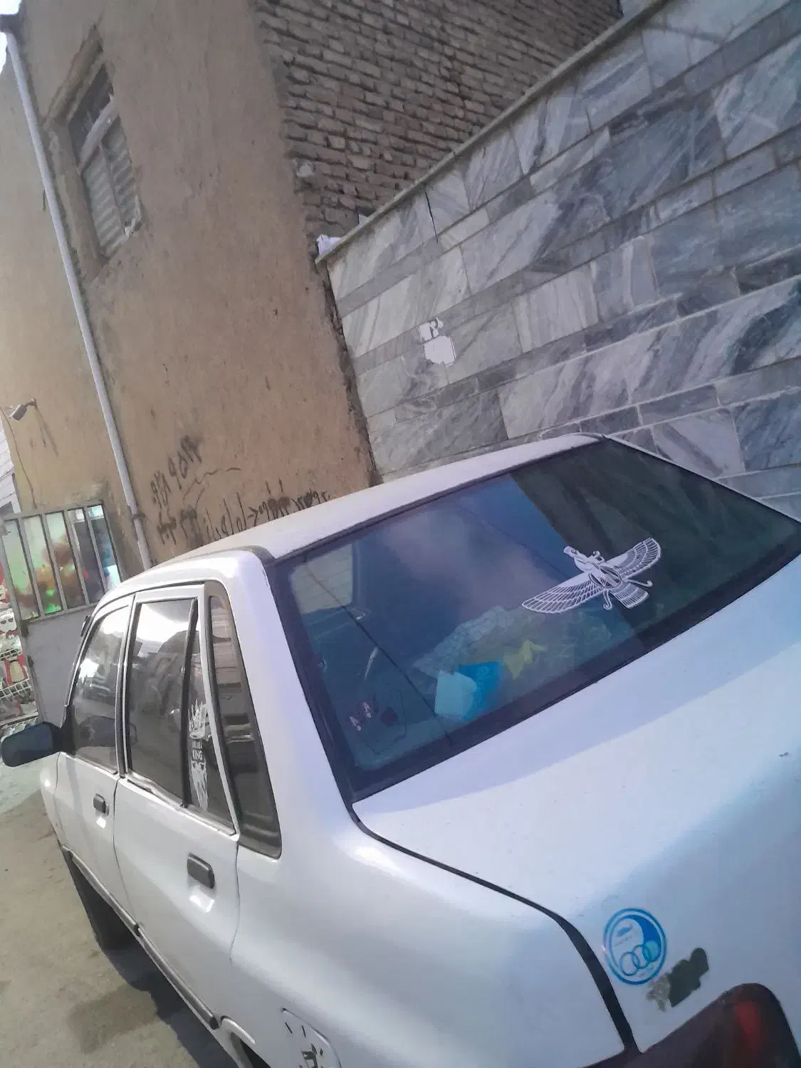 پراید|خودرو سواری و وانت|ملایر, |دیوار