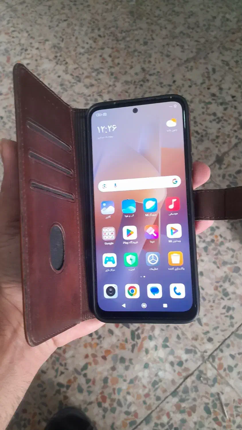 note12s|موبایل|شوشتر, |دیوار