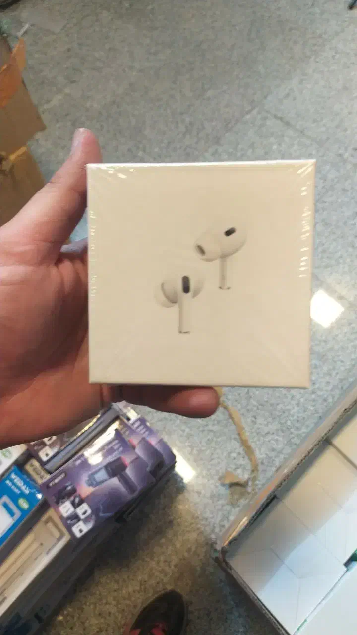 انواع ایرپاد با کیفیت فوق العاده|لوازم جانبی موبایل و تبلت|یزد, |دیوار