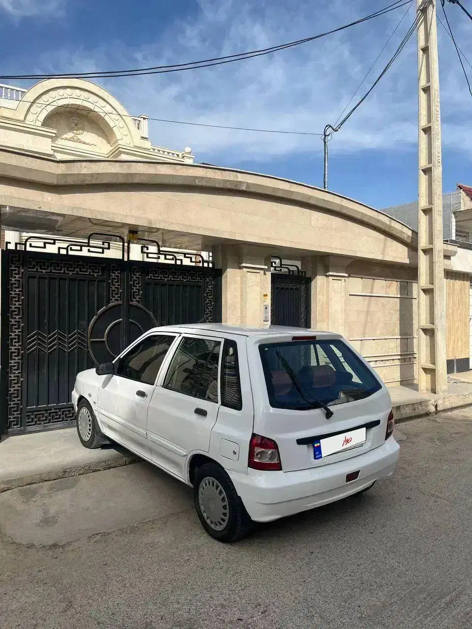 پراید 111 هاچ بگ مدل ۸۹ تمیز|خودرو سواری و وانت|گنبد کاووس, |دیوار