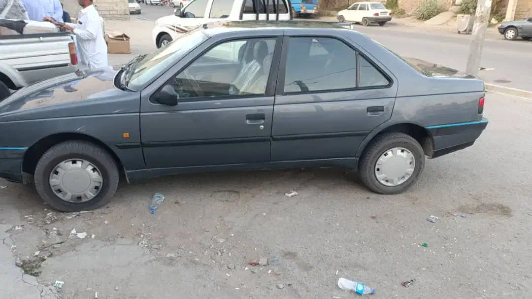 پژو 405|خودرو سواری و وانت|کنارک, |دیوار