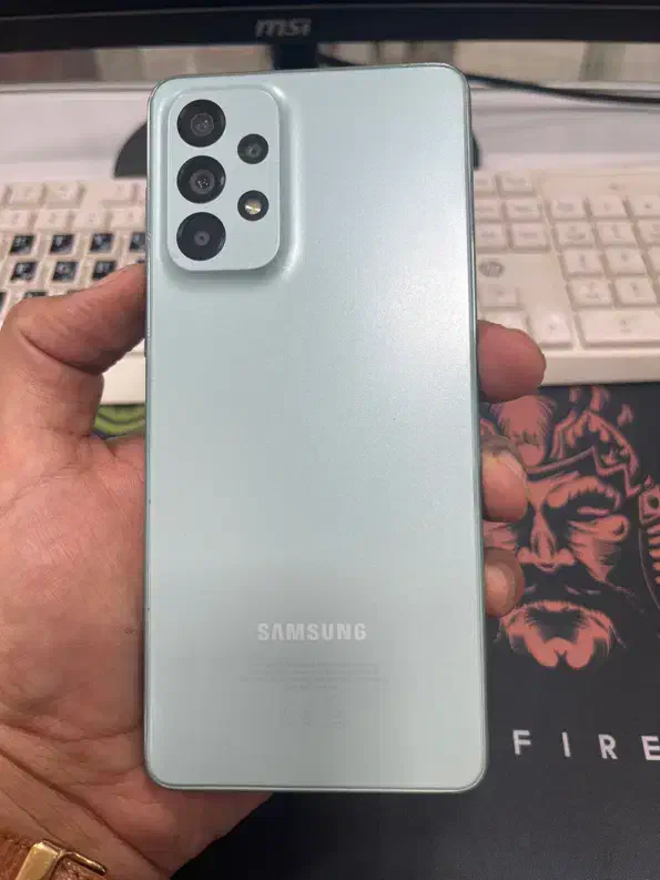 سامسونگ a73|موبایل|بوشهر, |دیوار