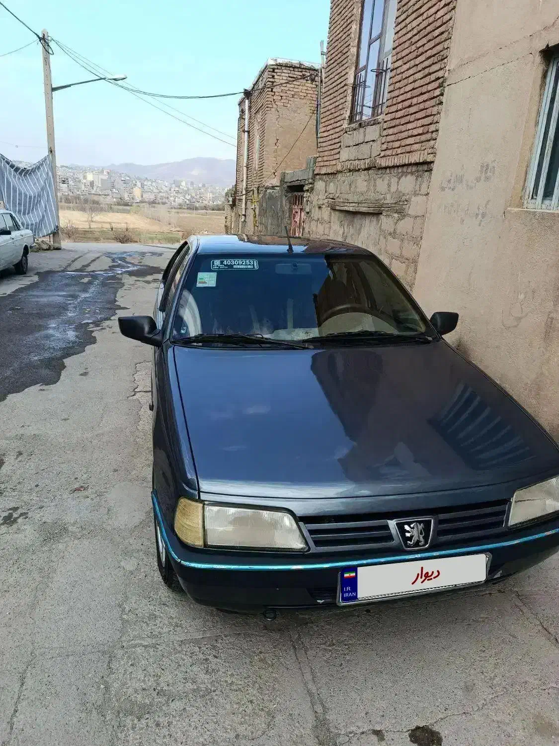 پژو مدل 99 زیر قیمت کل ایران|خودرو سواری و وانت|سقز, |دیوار