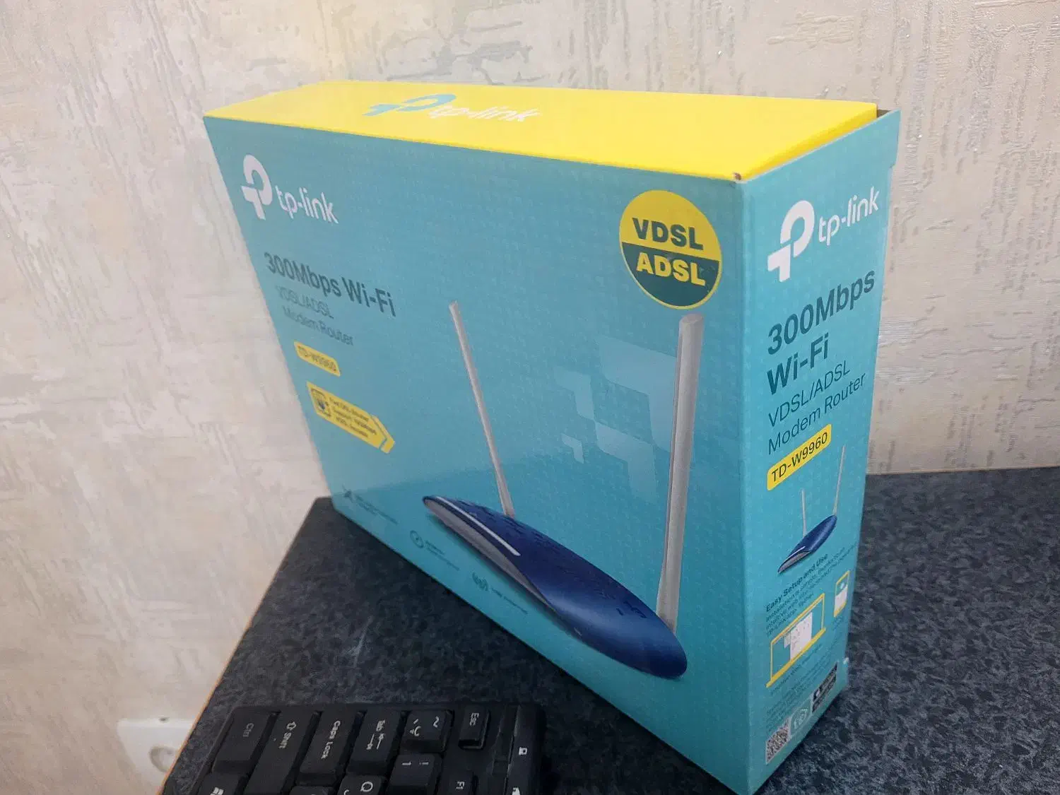 مودم vdsl وی دی اس ال|مودم و تجهیزات شبکه|مشهد, جانباز|دیوار