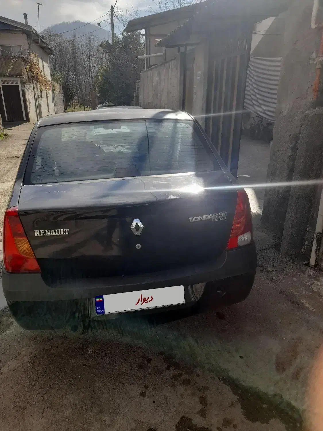 ال نود مدل ۸۸|خودرو سواری و وانت|ساری, |دیوار