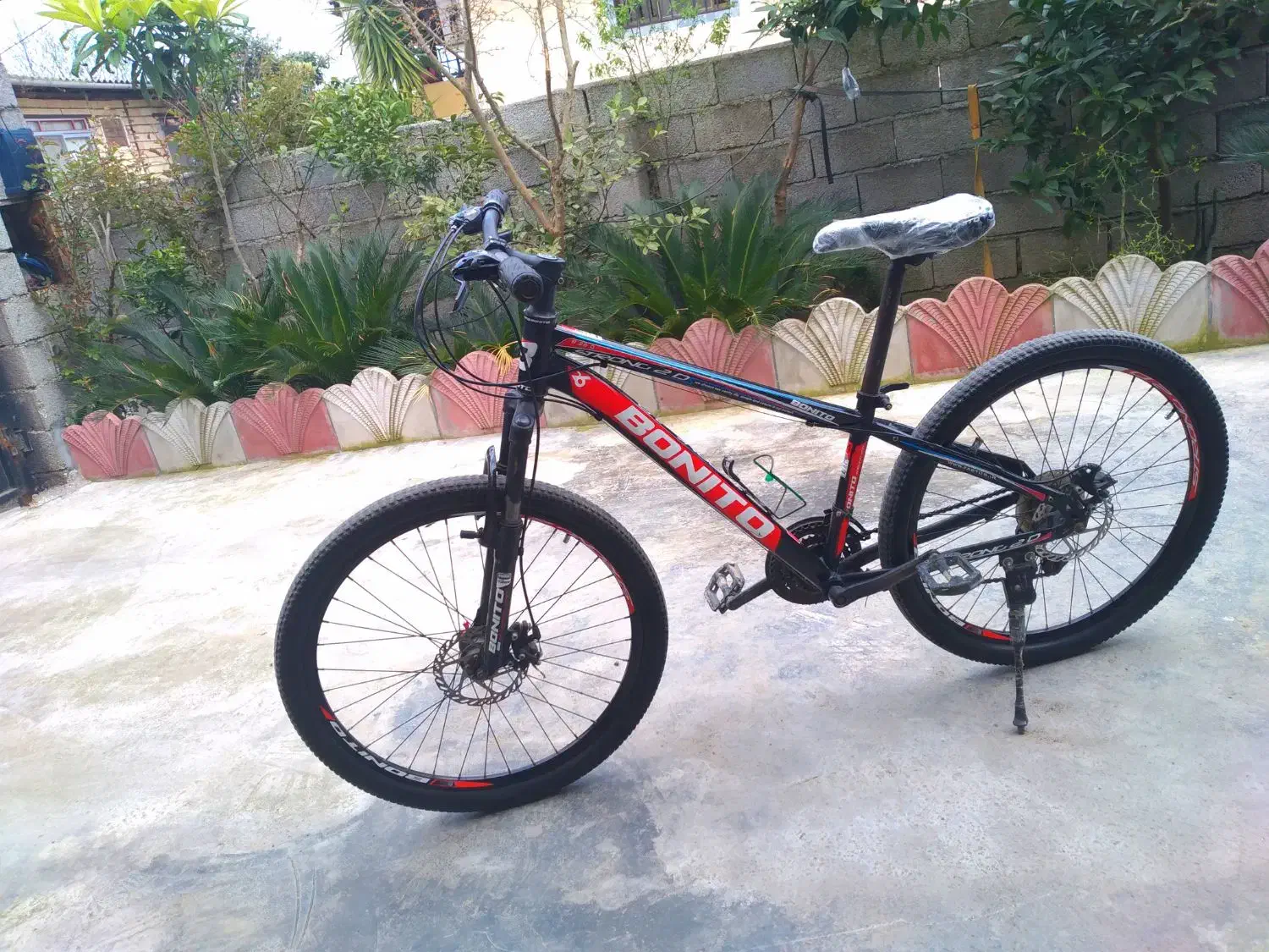 دوچرخه ۲۶ بونیتو|دوچرخه، اسکیت، اسکوتر|دالخانی, |دیوار