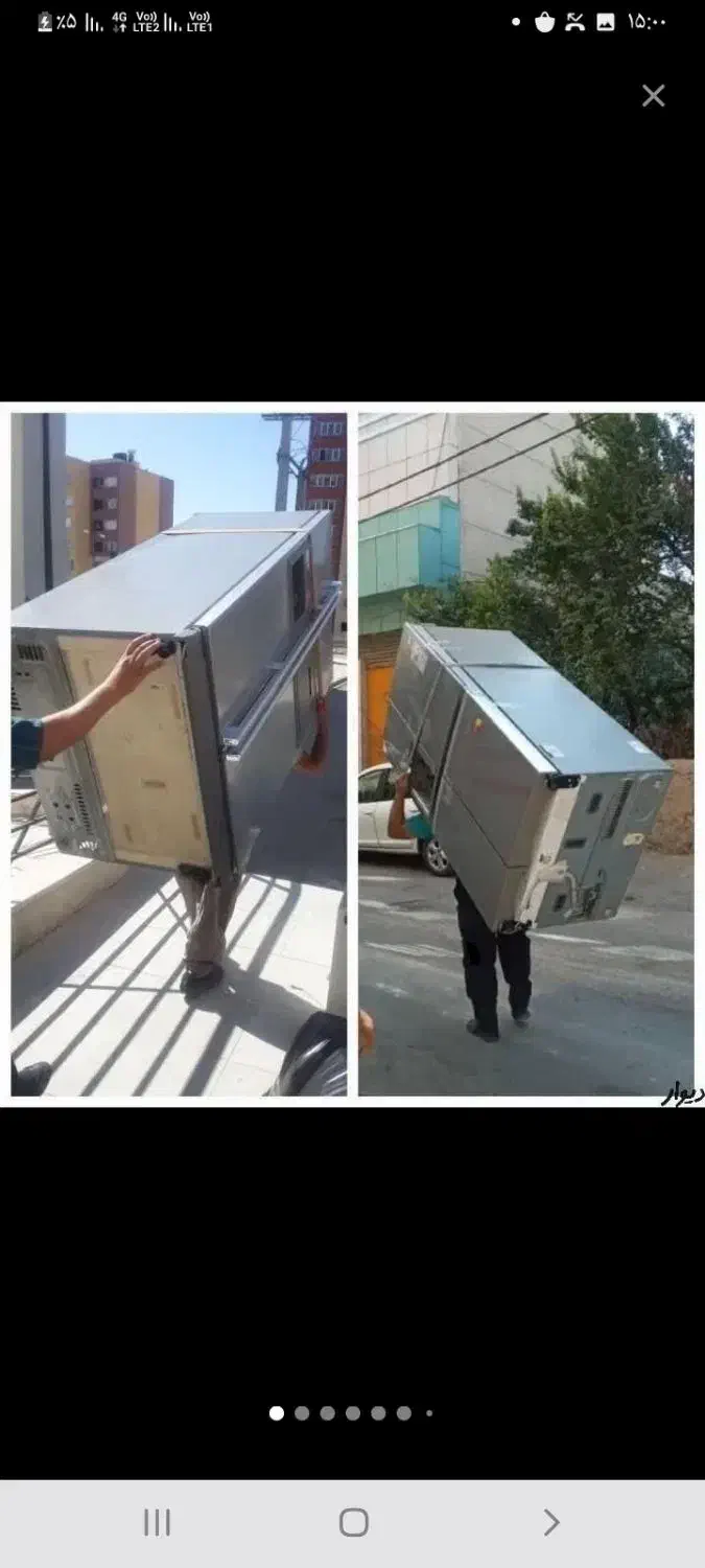 کارگر اسباب واساس منزل|خدمات حمل و نقل|دوگنبدان, |دیوار