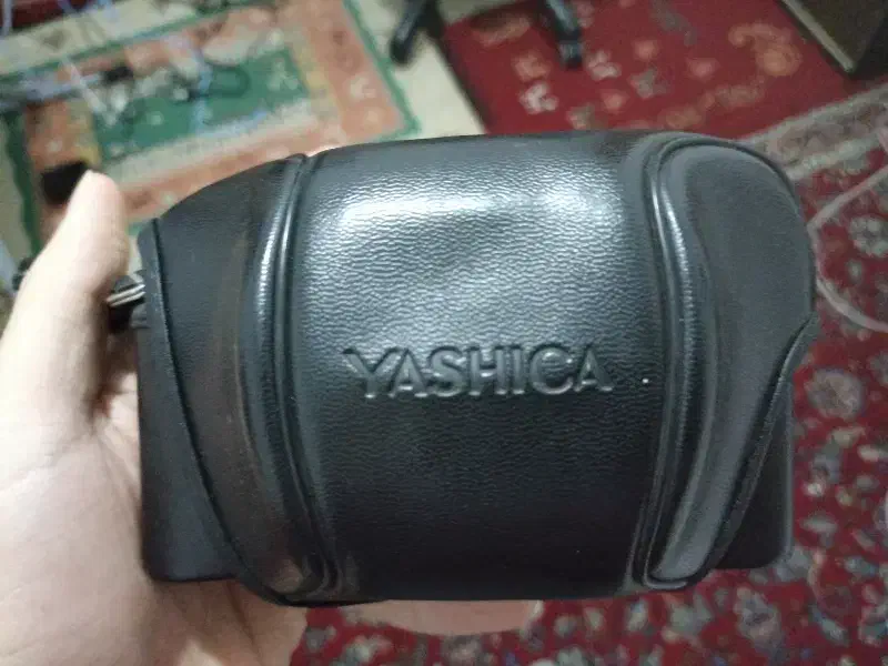 دوربین کلکسوینی یاشکا اصل|دوربین عکاسی و فیلمبرداری|بابل, |دیوار