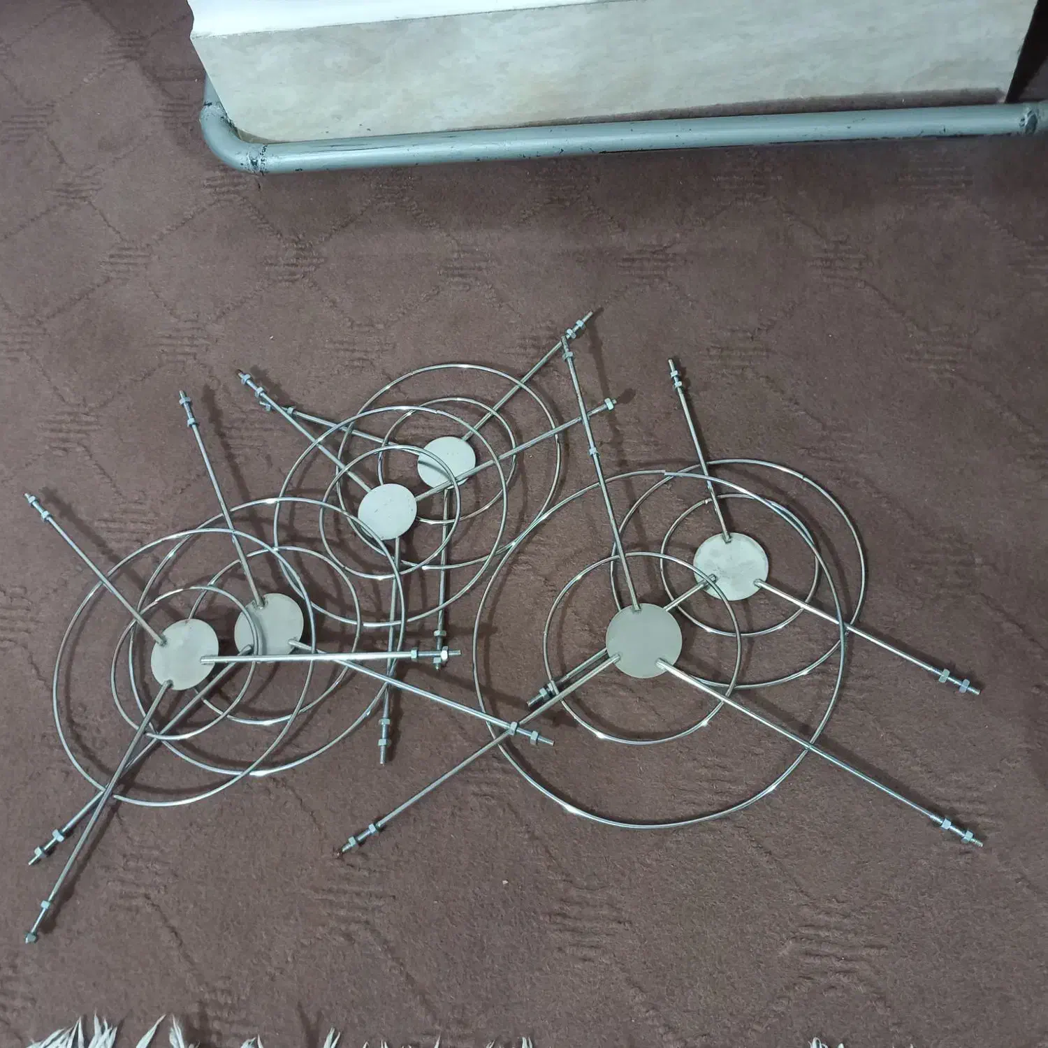 لوازم آشپزخانه|ظروف سرو و پذیرایی|شبستر, |دیوار