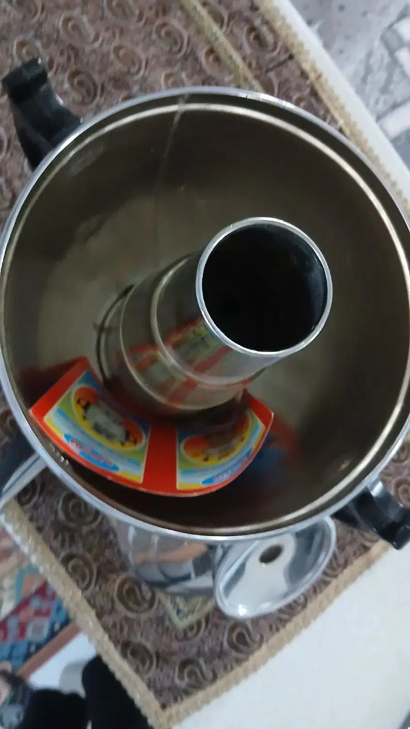 سماور گازی نو|سماور، چایساز، قهوهساز|مشهد, حجاب (شهرک غرب)|دیوار