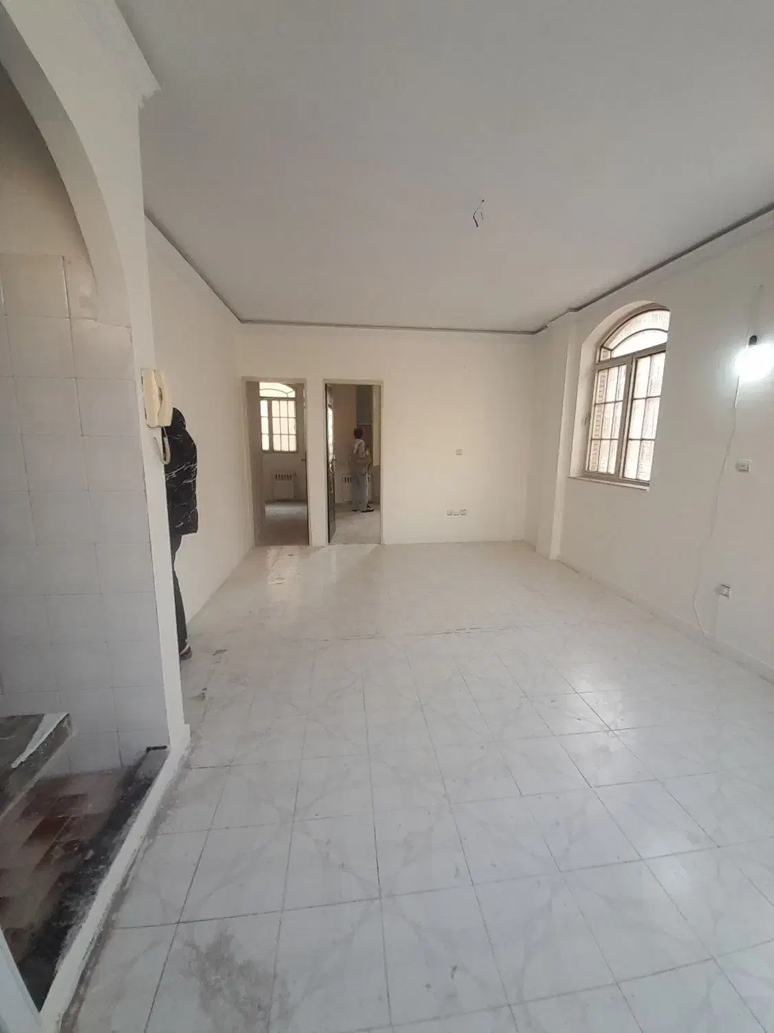 اجاره آپارتمان ۶۵ متر ۲ خواب