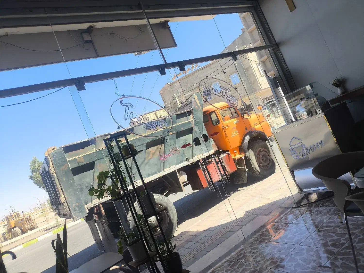 بنز تک کمپرسی 1924|خودرو سنگین|رفسنجان, |دیوار