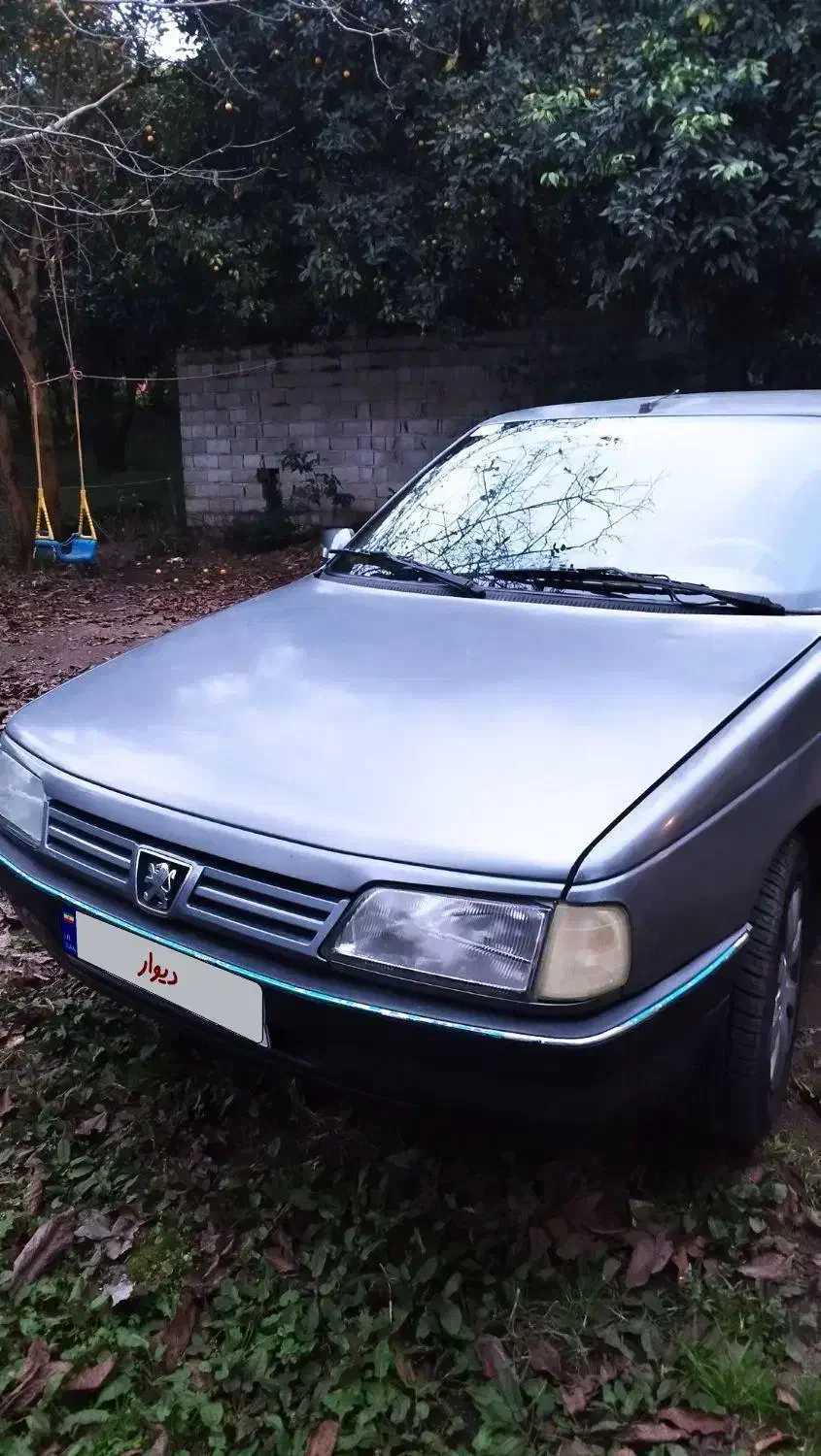 پژو۴۰۵ دوگانه شرکتی|خودرو سواری و وانت|کلاچای, |دیوار