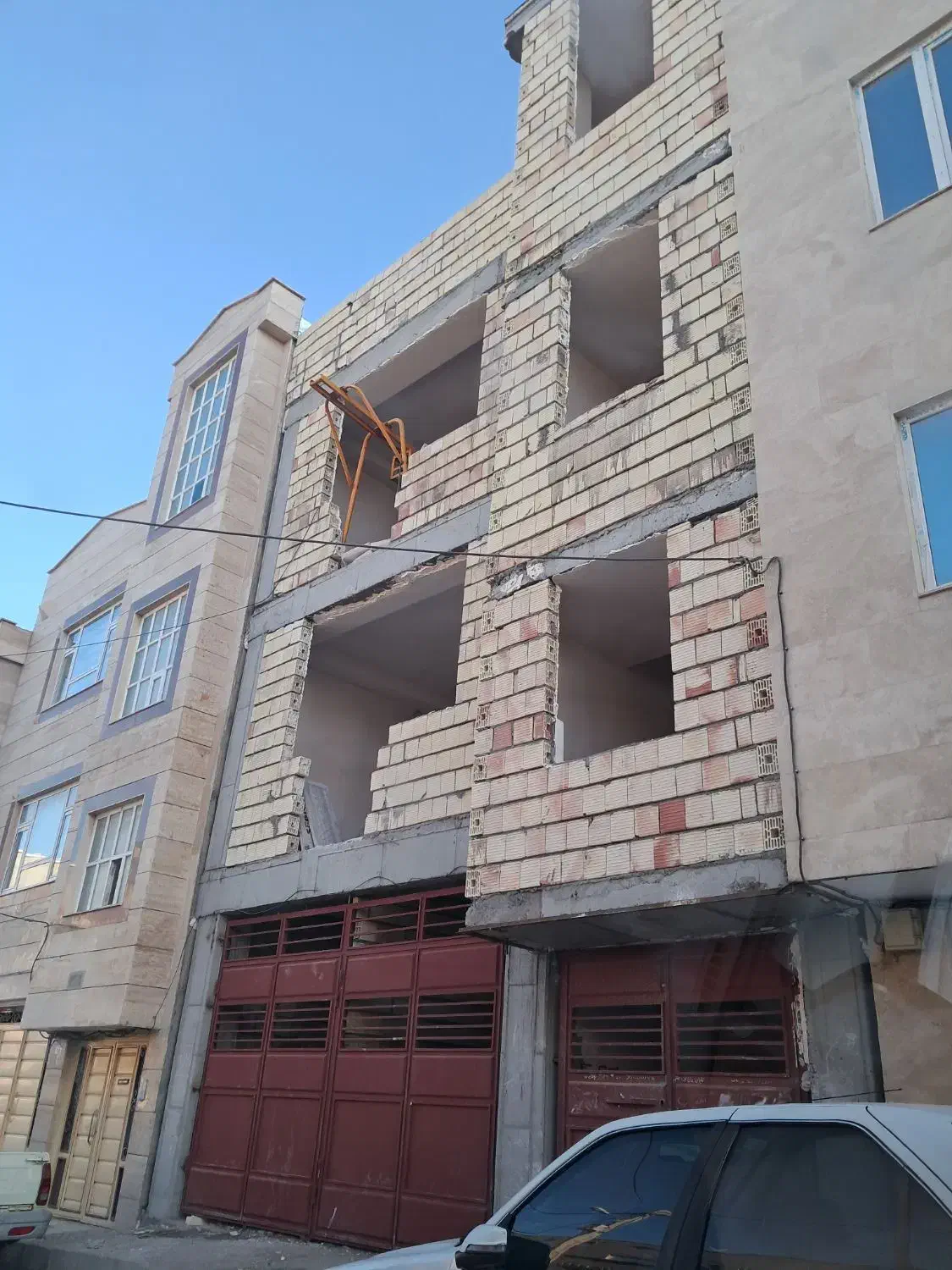 نانوایان فازدو ۱۲۰متر واحد طبقاتی|فروش خانه و ویلا|زنجان, |دیوار