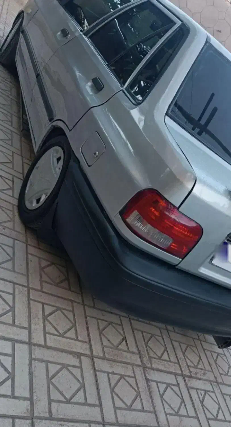 پراید ۹۲|خودرو سواری و وانت|کرمان, |دیوار