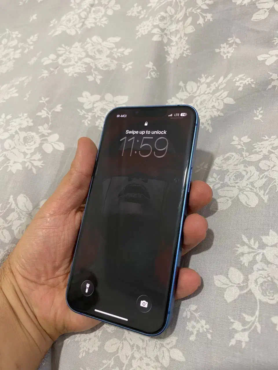 ایفون ۱۳نرمال zaa|موبایل|خرمآباد, |دیوار