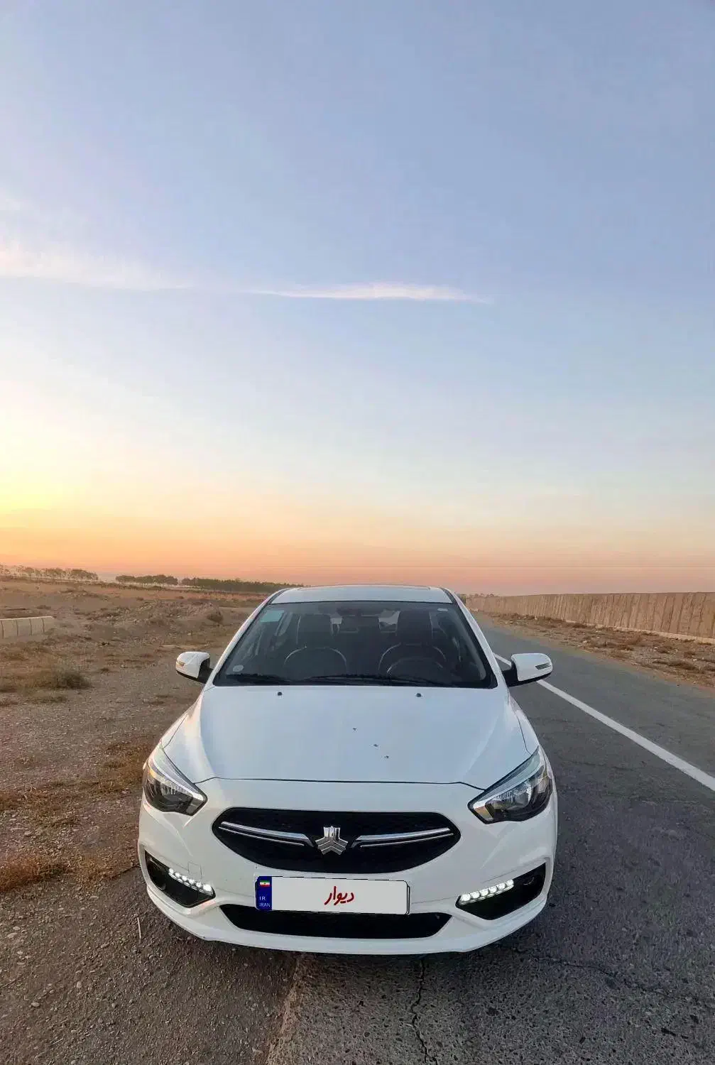 شاهین Gمدل1401 سانروف دار|خودرو سواری و وانت|ورامین, ورامین|دیوار
