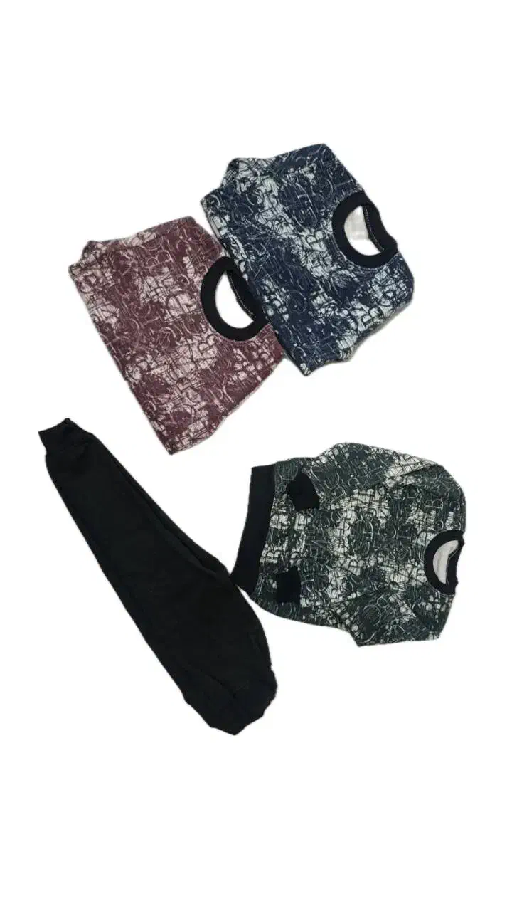 لباس پسرانه در دو سایز 45 و 50 در سه رنگ|کفش و لباس بچه|تهران, سلسبیل شمالی|دیوار