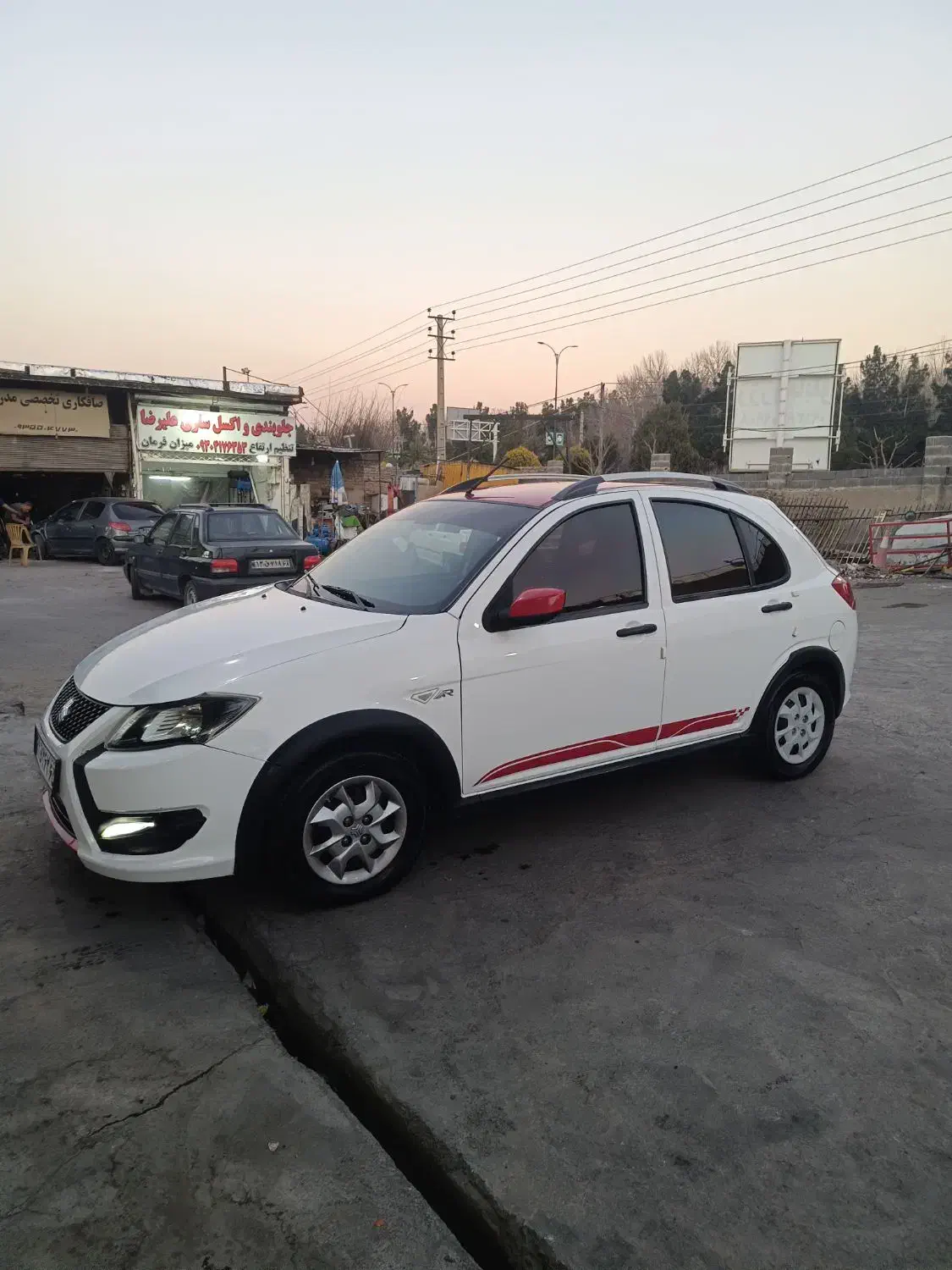 کوییک ۱۴۰۲|خودرو سواری و وانت|محمدشهر, شهرک چمران|دیوار