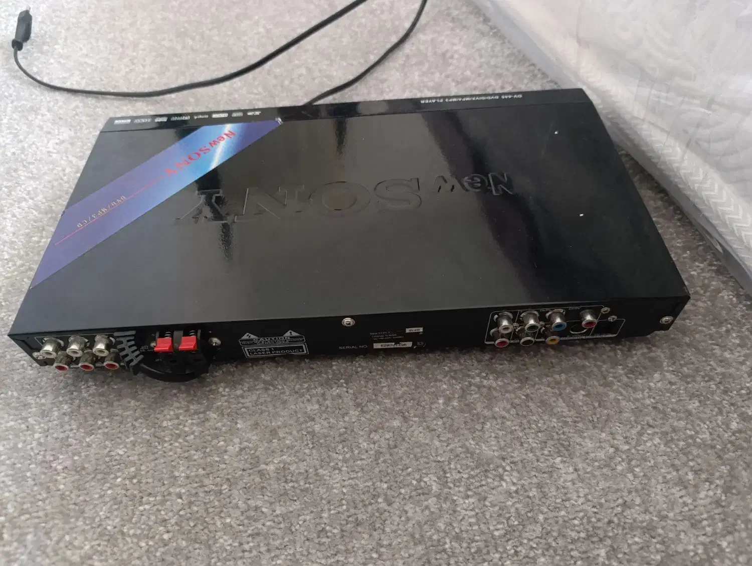 دی وی دی|پخش‌کننده DVD و ویدیو|تهران, شهرک شریعتی|دیوار