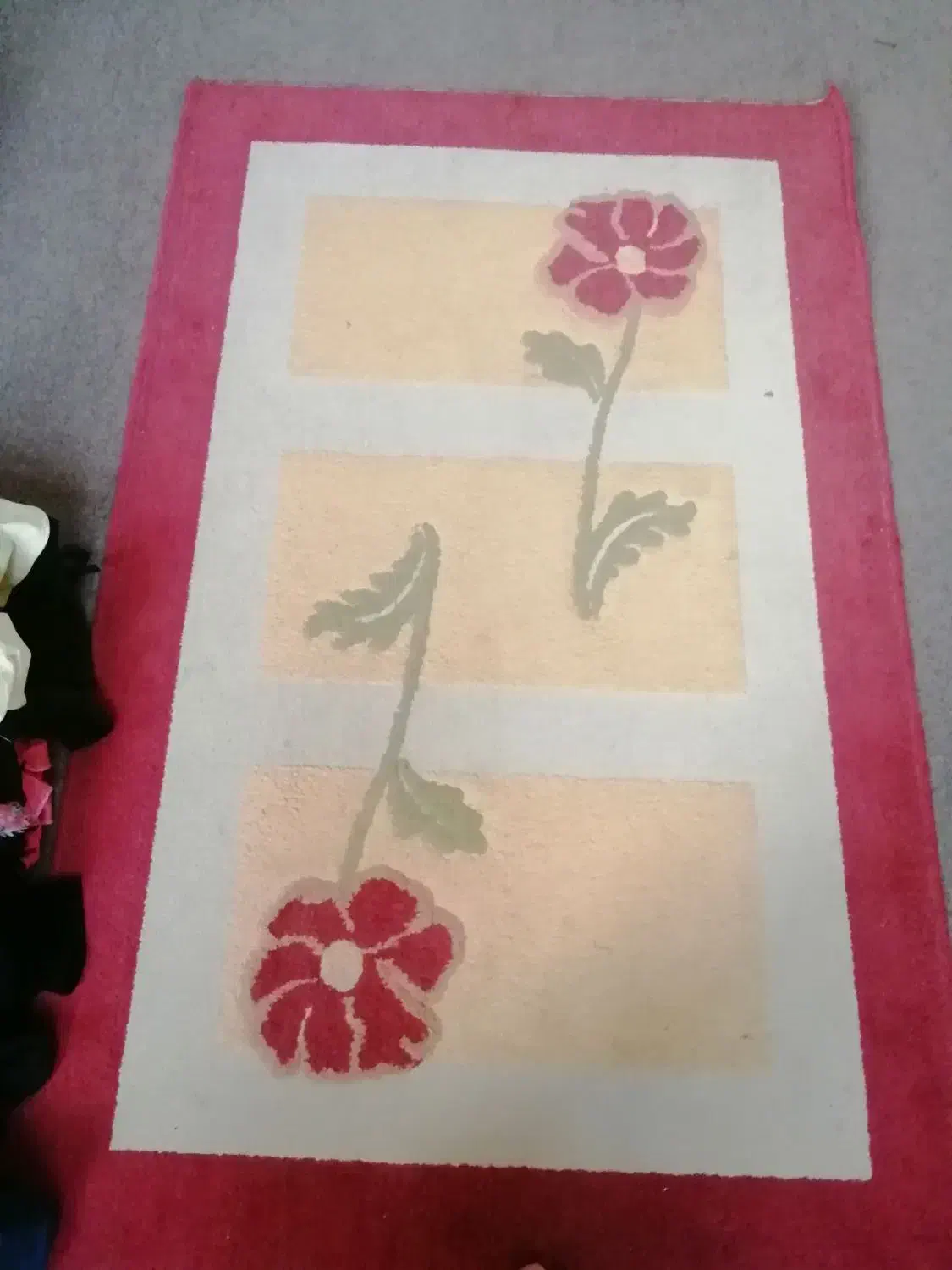 2تا گلیم فرش|گلیم، جاجیم، گبه|مشهد, موسوی قوچانی|دیوار