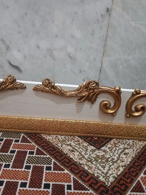 سلام کتیبه پرده فروشی|پرده، رانر، رومیزی|قم, زند آباد|دیوار