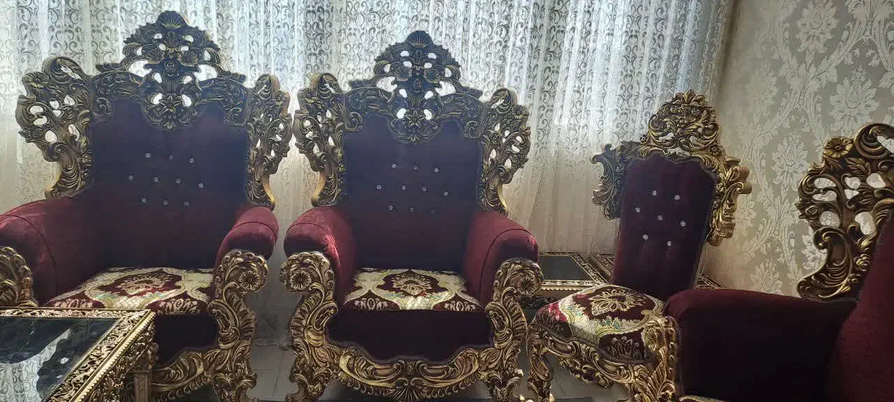 مبل|مبلمان خانگی و میز عسلی|اسلام‌شهر, سیمرغ|دیوار