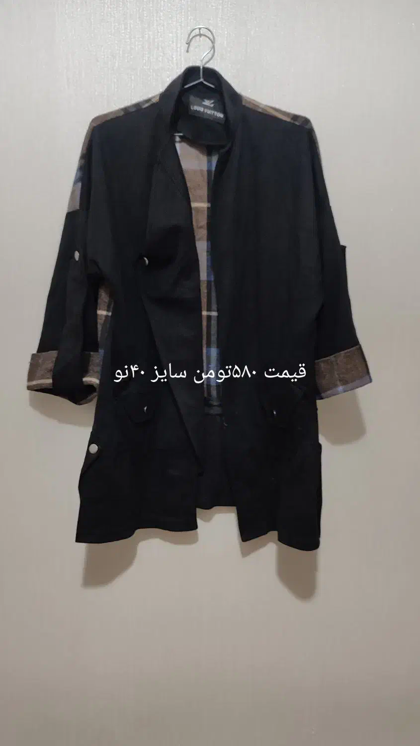 تعدادی پالتو و کاپشن نو|لباس|فردیس, ثابتی|دیوار