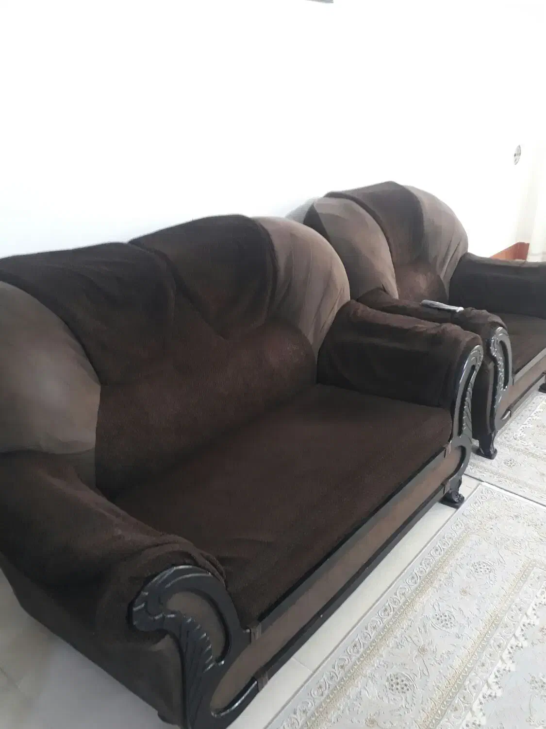 فروش فوری مبلمان|مبلمان خانگی و میز عسلی|سپیدان, |دیوار