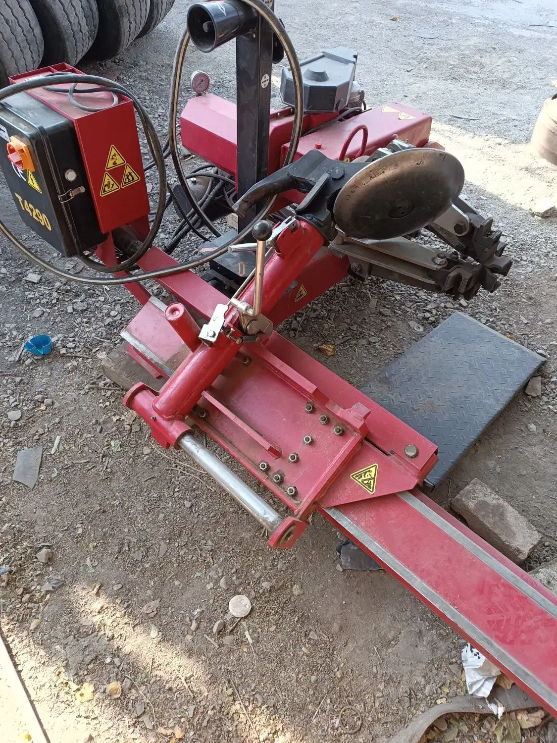 لاستیک درار|ماشین‌آلات صنعتی|اسلام‌شهر, ملک‌آباد|دیوار